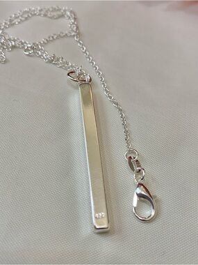 Brand New genuine silver 925 bar